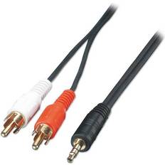 Lindy Premium 3.5mm - 2RCA