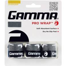 Gamma Pro Wrap Overgrip 3-pack