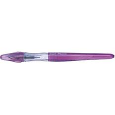 Paars Vulpennen Pilot Plumix Neon Fountain Pen Violet Medium Nib