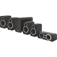 External Speakers with Surround Amplifier Q Acoustics Q3010i 5.1