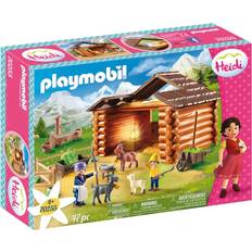 Playmobil heidi Playmobil Heidi Peters Gedestald 70255