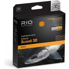 RIO Intouch Scandi 3D #8/9WT