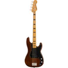 Squier By Fender Classic Vibe 70s Precision Bass Walnut MN