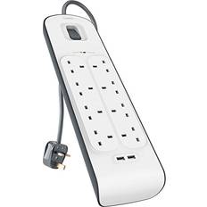 BSV804AF2M 8-way 2m