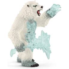 Figuren Schleich Blizzard Bear with Weapon 42510