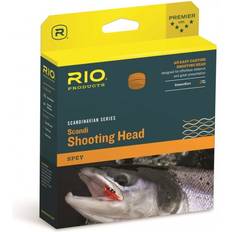 RIO Scandi Body Shooting Head #11WT
