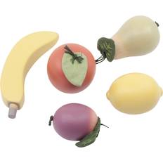 Sebra Food Wooden Fruits