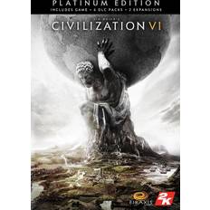 Turn-Based PC-Spiele Sid Meier’s Civilization VI - Platinum Edition (PC)