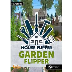 Flipper spel House Flipper: Garden Flipper (PC)