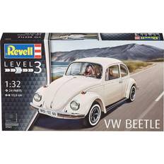 1:32 (1) Mallinrakennussarjat Revell vW Kupla 1 Kpl