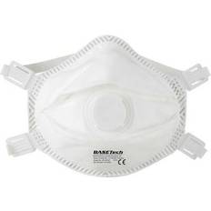 Upixx 26184 Fijnstofmasker met ventiel FFP3 stuk(s) EN 149:2001, EN 149:2009 DIN 149:2001, DIN 149:2009