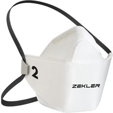 Filtermask 20 pack Zekler Filtering Half Mask 1502 FFP2 20-pack