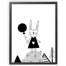 Rabbit Poster