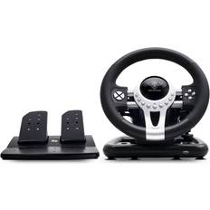 Xbox One Lenkräder & Racing-Controllers Spirit of Gamer Pro 2 Racing Wheel - Black/Silver