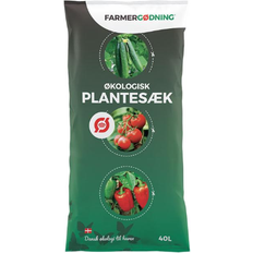 Plantesæk BMB Import kologisk Plantesæk