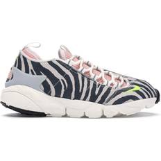Nike Air Footscape X Olivia Kim W - Summit White/Volt