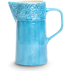 Handmålade Karaffer, Kannor & Flaskor Mateus Lace Turquoise Kanna 1.2L