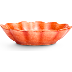 Ceramic - Red Serving Bowls Mateus Oyster Serving Bowl 0.4L