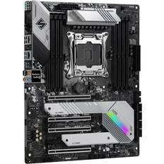 Asrock DDR4 Moederborden Asrock X299 Staal Legend Moederbord