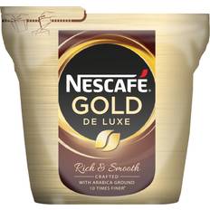 Nescafé Snabbkaffe Nescafé Gold De Luxe 250g 12pack