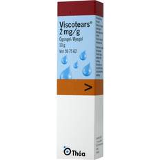 Viscotears 2 mg/g 10g
