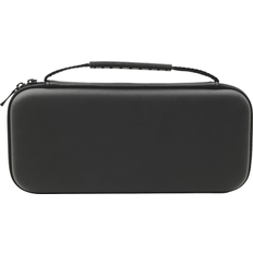 Nintendo switch console Piranha Nintendo Switch Console Carry Case and Tempered Glass - Black