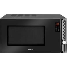 Amica AMGF23E1GB Schwarz