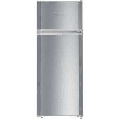 4.0 kg Fridge Freezers Liebherr CTel 2531 Silver, Stainless Steel