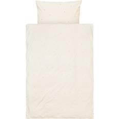 ferm LIVING Dot Embroidery Bedding Baby 70x100cm
