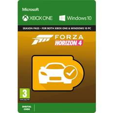 Horizon forza 4 xbox Forza Horizon 4: Car Pass (XOne)