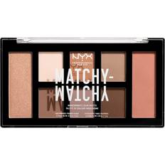 NYX Matchy Matchy Monochromatic Color Palette Taupe