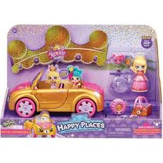 Shopkins Toys Moose Shopkins Happy Places Royal Trends Royal Convertible