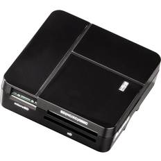 Hama USB 2.0 21-in-1 Card Reader (94125)