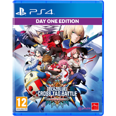 Giochi per PlayStation 4 BlazBlue: Cross Tag Battle - Special Edition (PS4)