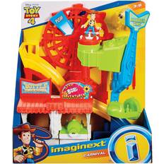 Fisher Price Disney Pixar Toy Story 4 Imaginext Carnival