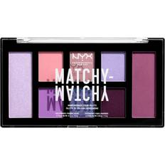 NYX Matchy Matchy Monochromatic Color Palette Lilac