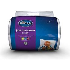 Warm Duvets Silentnight Just Like Down Duvet (225x220cm)