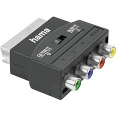 Hama Scart-4RCA Adapter F-F