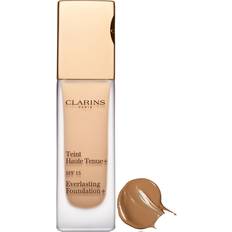 Clarins Everlasting Foundation+ SPF15 #117 Hazelnut