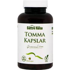 Tomma Kapslar