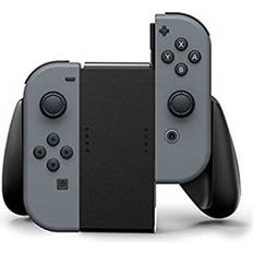 Accesorios de juego PowerA Nintendo Switch Joy-Con Comfort Grip - Black