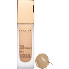 Clarins Everlasting Foundation+ SPF15 #114 Cappuccino