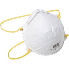 FFP1 Moulded Cup Respirator 20-pack
