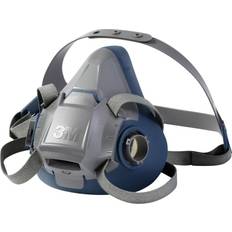 Gesichtsmasken & Atemschutz 3M 6502 Respirator Reusable Half Face Mask