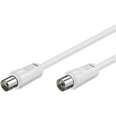 Antenna Coax 9.5mm - 9.5mm M-F