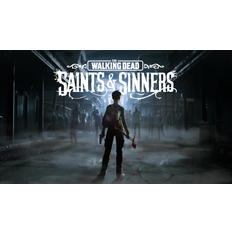 The walking dead saints and sinners The Walking Dead: Saints & Sinners (PC)