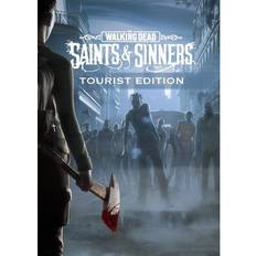 The walking dead saints and sinners The Walking Dead: Saints & Sinners - Tourist Edition (PC)