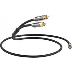 Kablar QED Performance Graphite J2P 3.5mm - 2RCA 3m