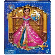 Aladdin docka Hasbro Disney Aladdin Jasmine Deluxe Fashion Doll E5445