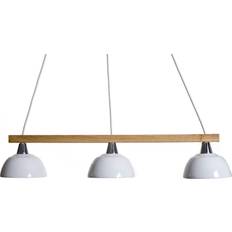 Eklunds Metall Per 3 Pendellampa ∅ 15cm